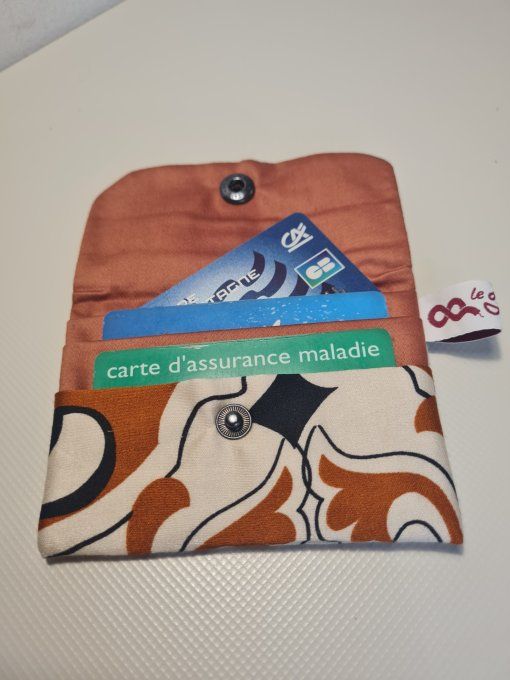 Porte cartes