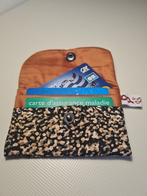 Porte cartes