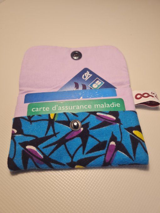 Porte cartes