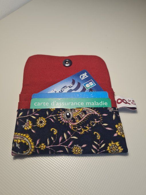 Porte cartes
