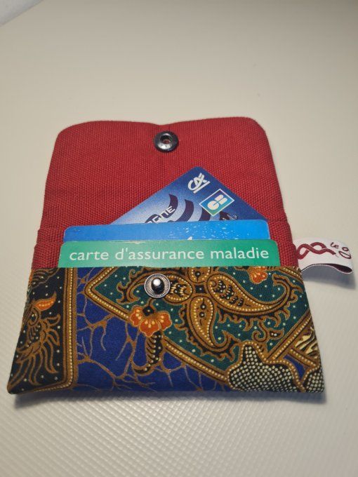 Porte cartes