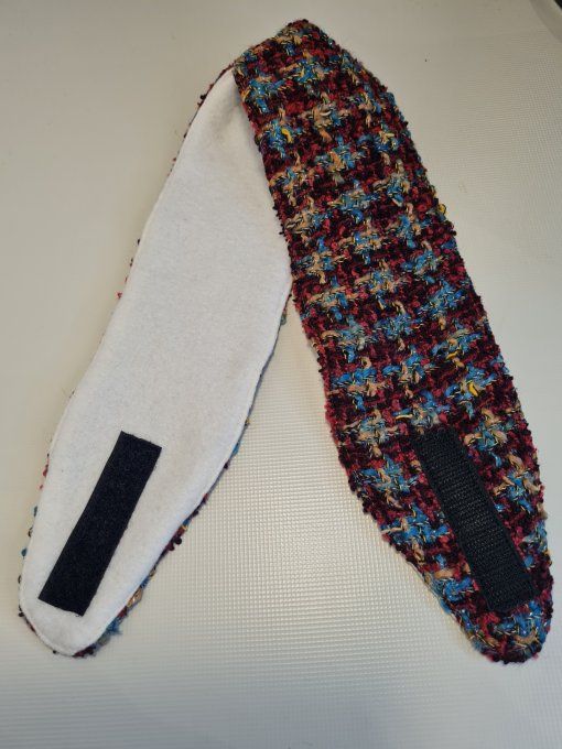 Headband Alice enneigée