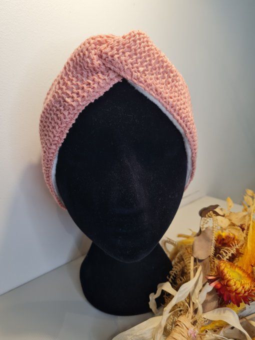 Headband rose
