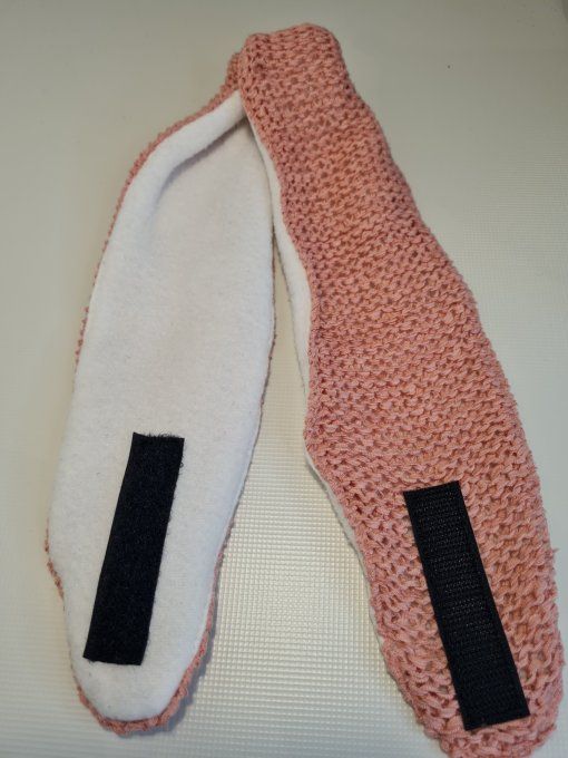 Headband rose