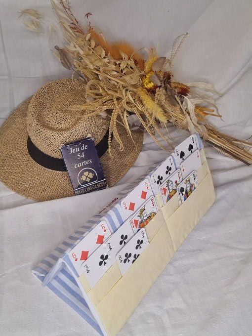 Porte cartes à jouer